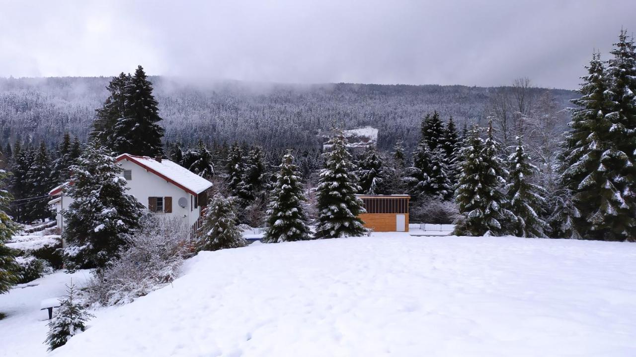 Maison Familiale 3 Chambres Au Calme Dans La Nature 热拉梅 外观 照片