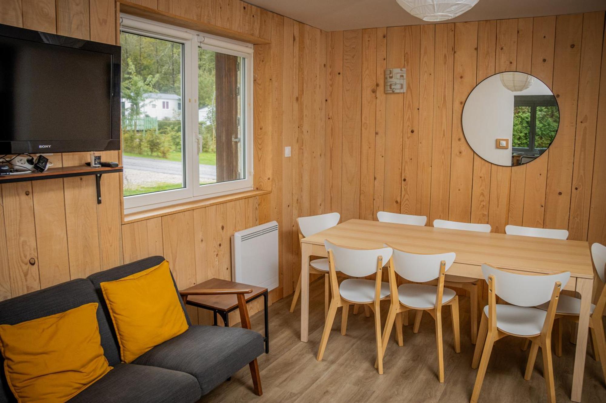 Maison Familiale 3 Chambres Au Calme Dans La Nature 热拉梅 外观 照片